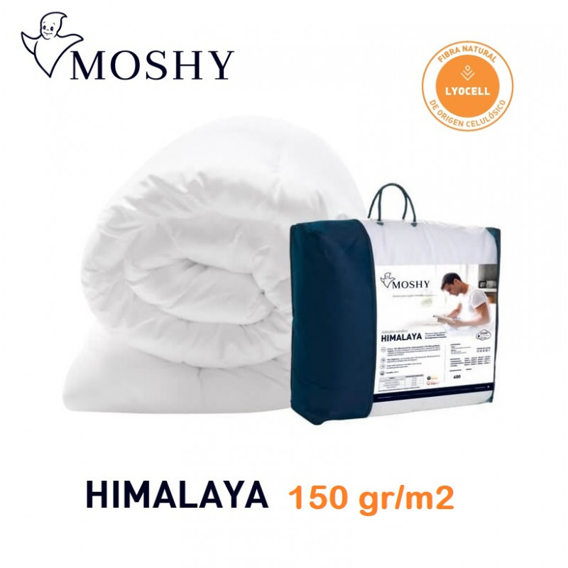 Edredó Nòrdic Fibra HIMALAYA Moshy - 150 gr/m2