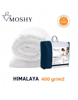 Edredó Nòrdic Fibra HIMALAYA Moshy - 400 gr/m2