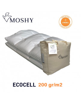 Edredón Nórdico ECOCELL 200 de Moshy - 200 gr/m2 Relleno Nórdico de Lyocell Natural y Ecológico