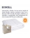 Edredó Nòrdic ECOCELL de Moshy - 200 gr/m2 Farcit Nòrdic de Lyocell Natural i Ecològic