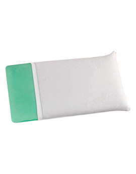 Almohada Viscoelástica VISCO VEGETAL Doreline by Relax - Tejido Bamboo