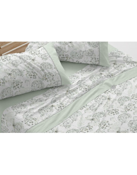 Joc Llençols BURRITO BLANCO 037 menta