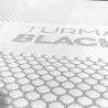 Colchón CADAQUÉS PLUS Turmaline Black con HR técnico y biovisco de Matiner