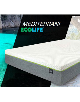 Matalàs Mediterrani ECOLIFE® natural i ecològic