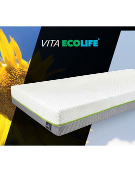 Matalàs Vita ECOLIFE® natural i ecològic