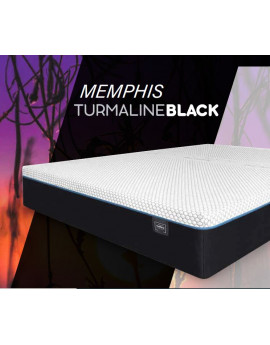 Colchón MEMPHIS Turmaline Black de Matiner