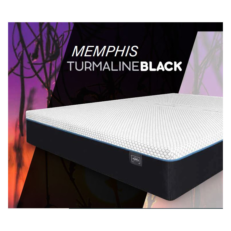 Matalàs MEMPHIS Turmaline Black de Matiner