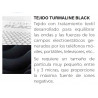 Colchón MEMPHIS Turmaline Black de Matiner