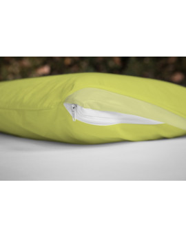 Funda Protectora Almohada de Tencel BSensible NATURZINC Impermeable y Transpirable - 04 PISTACHO