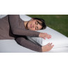 Funda Protectora Almohada de Tencel BSensible NATURZINC Impermeable y Transpirable - 01 BLANCO