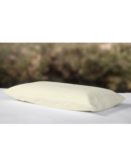 Funda Protectora Almohada de Tencel BSensible NATURZINC Impermeable y Transpirable - 09 CRUDO