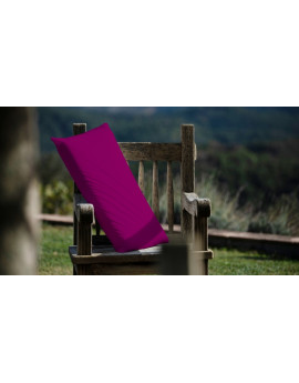 Funda Protectora Almohada de Tencel BSensible NATURZINC Impermeable y Transpirable - 25 FUCSIA