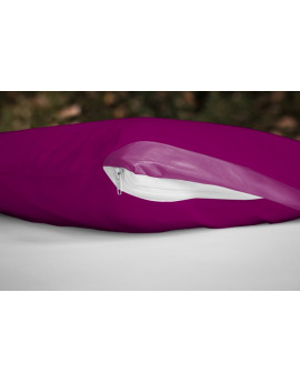 Funda Protectora Almohada de Tencel BSensible NATURZINC Impermeable y Transpirable - 25 FUCSIA