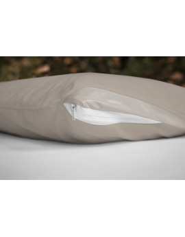 Funda Protectora Almohada de Tencel BSensible NATURZINC Impermeable y Transpirable - 27 BEIGE