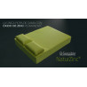 Funda Protectora Almohada de Tencel BSensible NATURZINC Impermeable y Transpirable - 28 VERDE