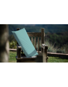 Funda Protectora Almohada de Tencel BSensible NATURZINC Impermeable y Transpirable - 28 VERDE