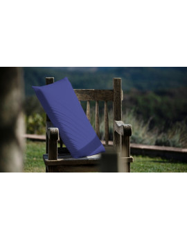 Funda Protectora Almohada de Tencel BSensible NATURZINC Impermeable y Transpirable - 31 AZUL OSCURO