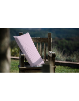 Funda Protectora Almohada de Tencel BSensible NATURZINC Impermeable y Transpirable - 34 ROSA