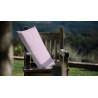 Funda Protectora Almohada de Tencel BSensible NATURZINC Impermeable y Transpirable - 34 ROSA