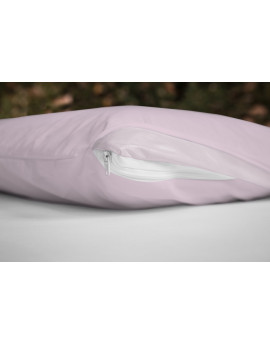 Funda Protectora Almohada de Tencel BSensible NATURZINC Impermeable y Transpirable - 34 ROSA