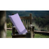 Funda Protectora Almohada de Tencel BSensible NATURZINC Impermeable y Transpirable - 35 MALVA