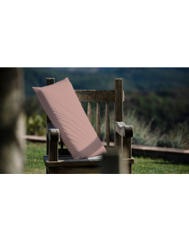 Funda Protectora Almohada de Tencel BSensible NATURZINC Impermeable y Transpirable - 38 ROSA PETÁLO