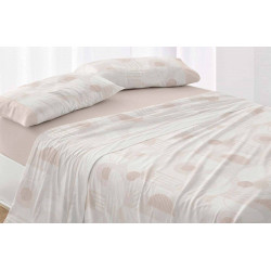 Joc LLençols BURRITO BLANCO 034 beige nude