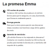 Colchón Emma Hybrid Premium Aflow