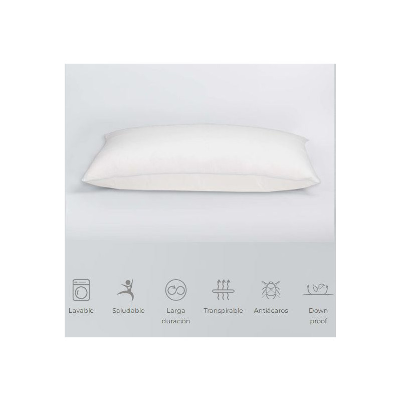 Almohada Pluma "Medium"...