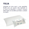 Almohada fibra YULIA de Moshy