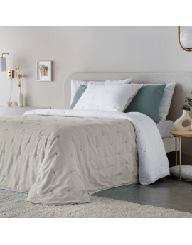 Edredón Nórdico Comforter Doble Cara Reversible FUNDECO Polare LINO