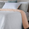 Edredón Nórdico Comforter Doble Cara Reversible FUNDECO Polare NUDE