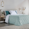 Edredón Nórdico Comforter Doble Cara Reversible FUNDECO Polare AQUA