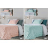 Edredón Nórdico Comforter Doble Cara Reversible FUNDECO Polare AQUA