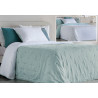 Edredón Nórdico Comforter Doble Cara Reversible FUNDECO Polare AQUA