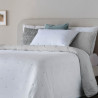 Edredón Nórdico Comforter Doble Cara Reversible FUNDECO Polare GRIS