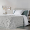 Edredón Nórdico Comforter Doble Cara Reversible FUNDECO Polare GRIS