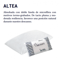 copy of Almohada fibra PEQUE de Moshy