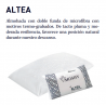 Almohada fibra ALTEA de Moshy