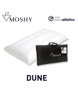 Almohada Viscoelástica DUNE de Moshy