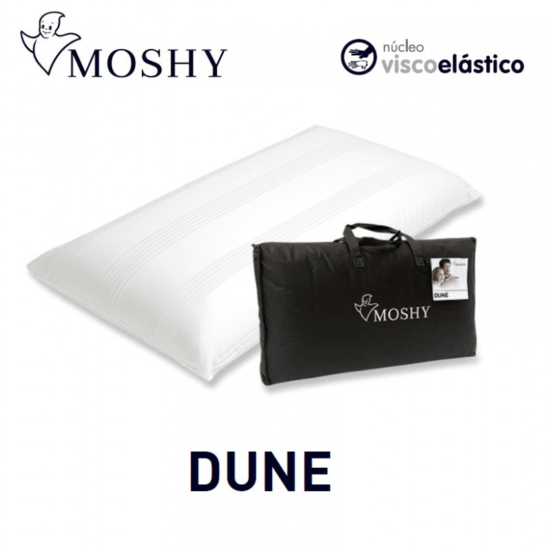 Almohada Viscoelástica DUNE...