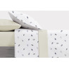 Joc Llençols 30/27 Estampat FILO beige