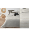 Edredón Comforter Flannel Sherpa CARPE DIEM Elegante Barley beig Sedalina y Borreguito