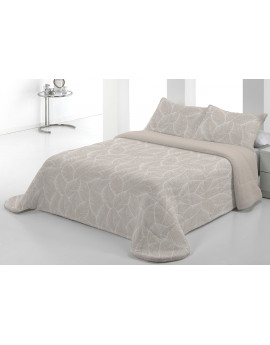 Edredón Comforter Sharpei Sedalina y Sherpa KARAMELO Eva