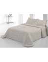 Edredón Comforter Sharpei Sedalina y Sherpa KARAMELO Eva