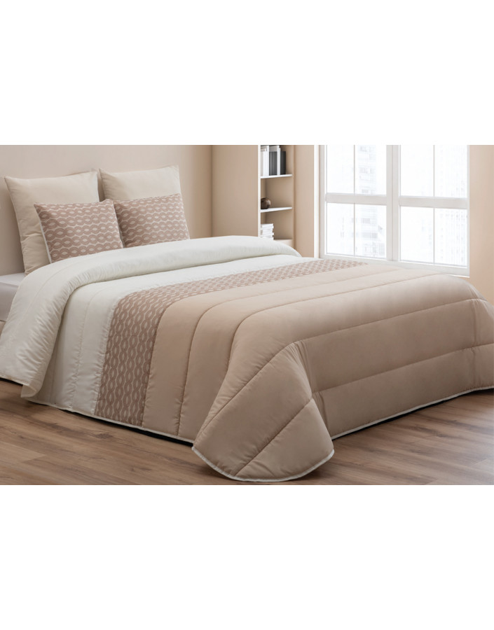 Edredón Comforter Tejido Jacquard Sami