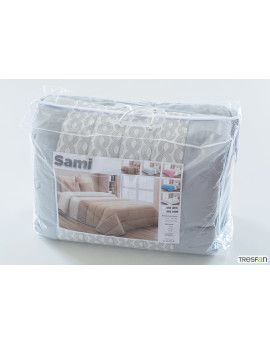 Edredón Comforter Tejido Jacquard Sami