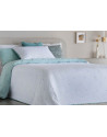 Edredón Nórdico Comforter Doble Cara Reversible FUNDECO Polare AQUA