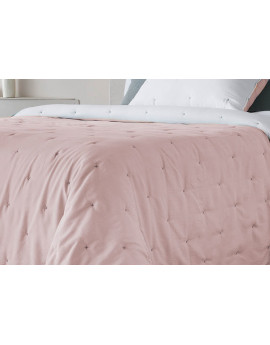 Edredón Nórdico Comforter Doble Cara Reversible FUNDECO Polare NUDE